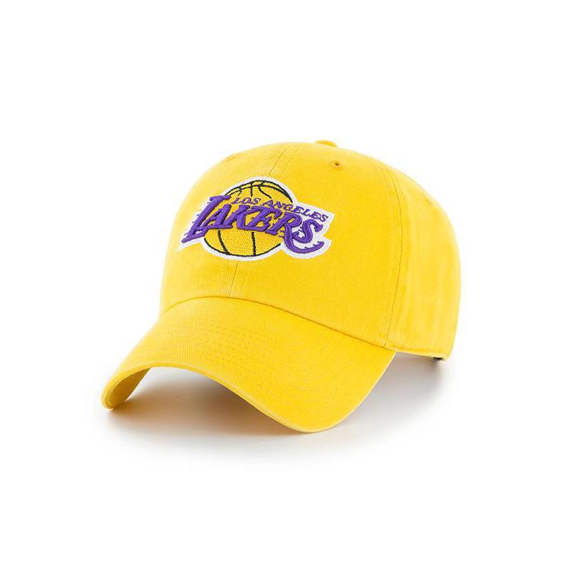 slide 1 of 2, NBA Los Angeles Lakers TC2 Clean-Up Hat, 1 ct