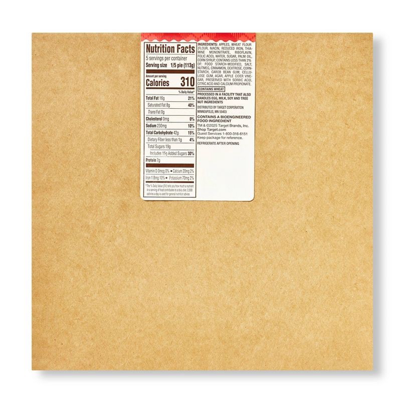 slide 2 of 4, Apple Pie - 20oz - Favorite Day™, 20 oz