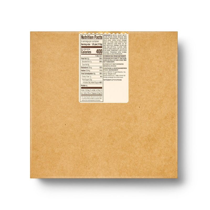 slide 3 of 4, Pecan Pie - 20oz - Favorite Day™, 20 oz