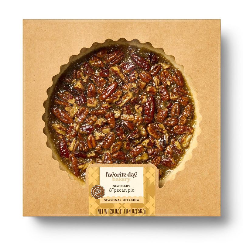 slide 1 of 4, Pecan Pie - 20oz - Favorite Day™, 20 oz