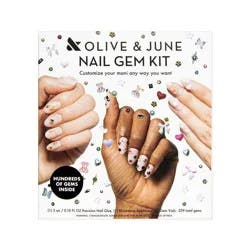 Olive & June Mini Mani Nail Polish Gift Set - DIY Jewelry - 5ct