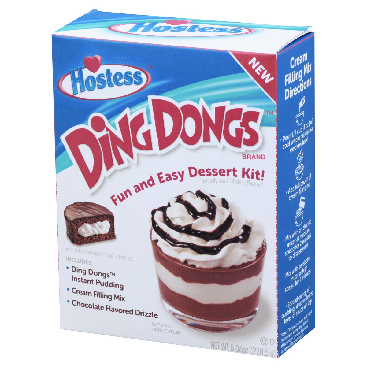 slide 3 of 12, Hostess Dessert Kit 1 ea, 1 ea