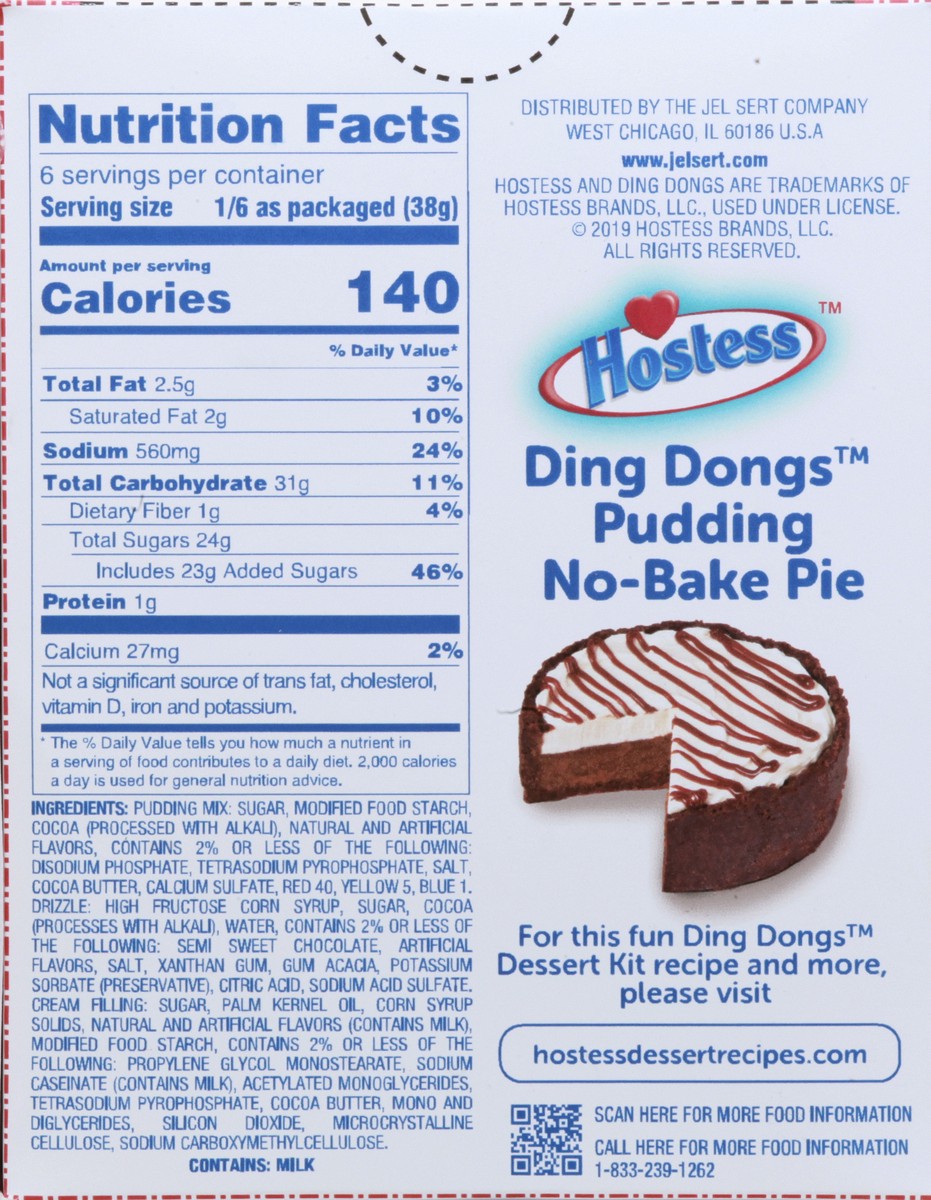 slide 6 of 12, Hostess Dessert Kit 1 ea, 1 ea