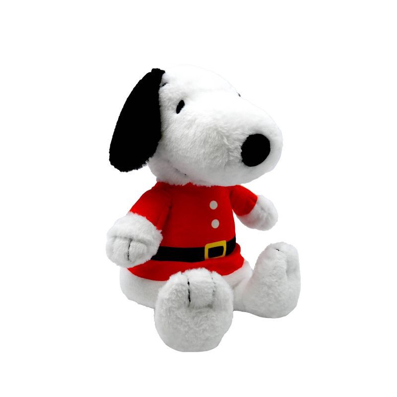 slide 1 of 3, Peanuts Snoopy Holiday Plush Baby Learning Toy, 1 ct