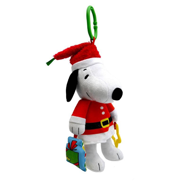 slide 2 of 3, Peanuts Snoopy Holiday Activity Toy, 1 ct