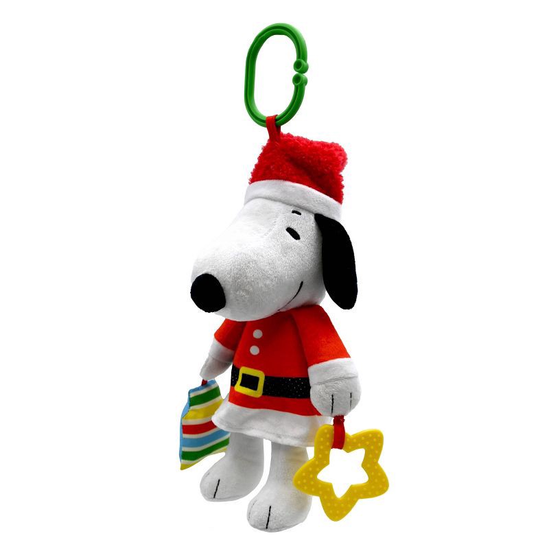 slide 3 of 3, Peanuts Snoopy Holiday Activity Toy, 1 ct