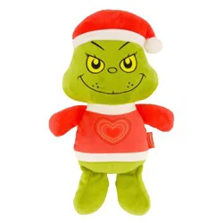 Infantino Grinch Holiday Plush