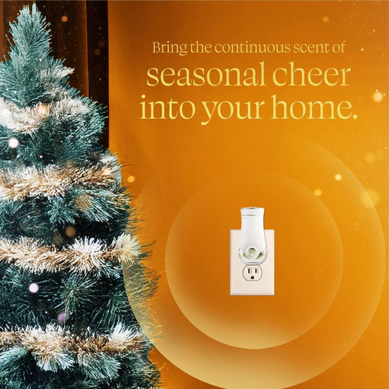 slide 9 of 12, Glade Air Freshener Plug Ins Fall Scented Oil Diffuser Refills - Orange Zest & Clove - 1.34 fl oz/2pk, 2 ct; 1.34 fl oz