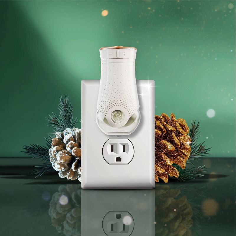 slide 2 of 11, Glade PlugIns Scented Oil Air Freshener Refills - Balsam & Spruce - 1.34oz/2ct, 2 ct; 1.34 oz