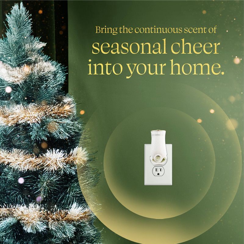 slide 8 of 11, Glade PlugIns Scented Oil Air Freshener Refills - Balsam & Spruce - 1.34oz/2ct, 2 ct; 1.34 oz