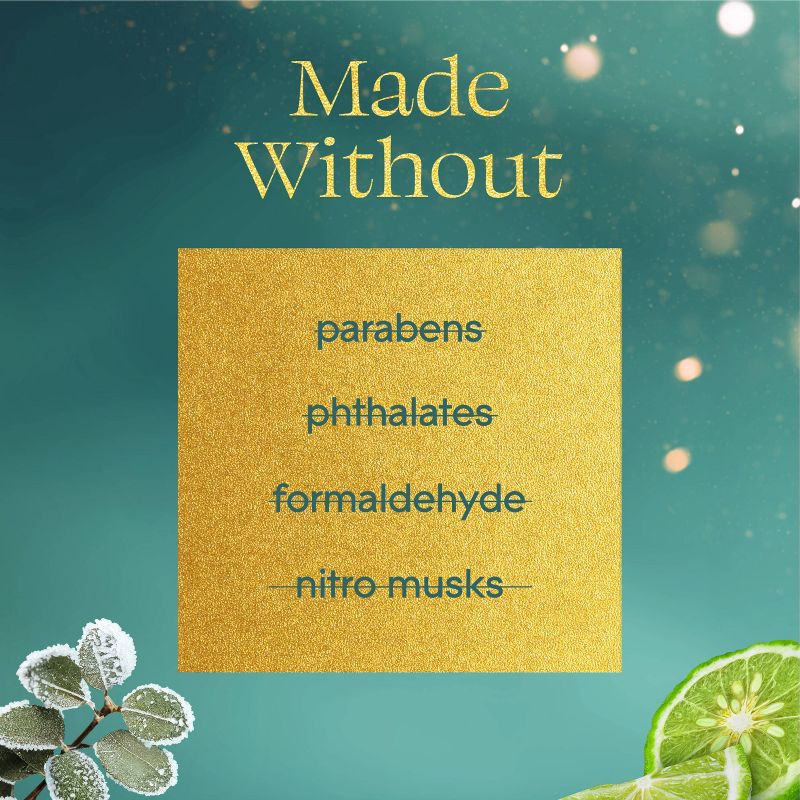 slide 6 of 11, Glade Air Freshener Plug Ins Scented Oil Diffuser Refills - Bergamot & Eucalyptus - 1.34 fl oz/2pk, 2 ct; 1.34 fl oz