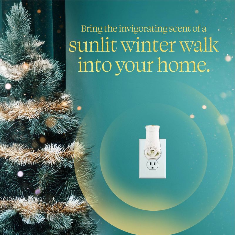 slide 8 of 11, Glade Air Freshener Plug Ins Scented Oil Diffuser Refills - Bergamot & Eucalyptus - 1.34 fl oz/2pk, 2 ct; 1.34 fl oz