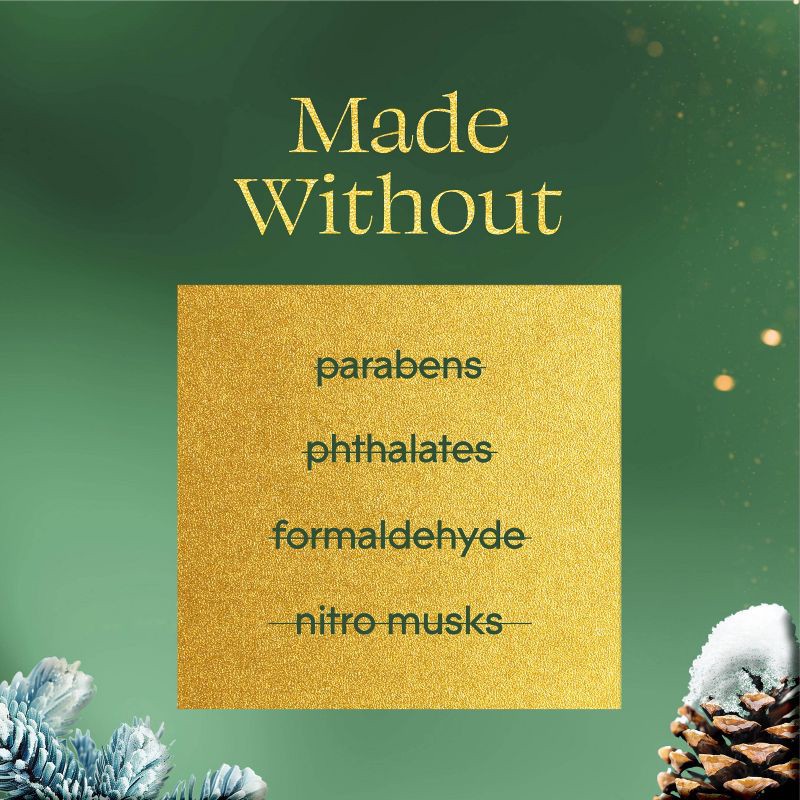 slide 7 of 12, Glade Air Freshener Plug Ins Scented Oil Diffuser Refills - Balsam & Spruce - 3.35 fl oz/5pk, 5 ct; 3.35 fl oz