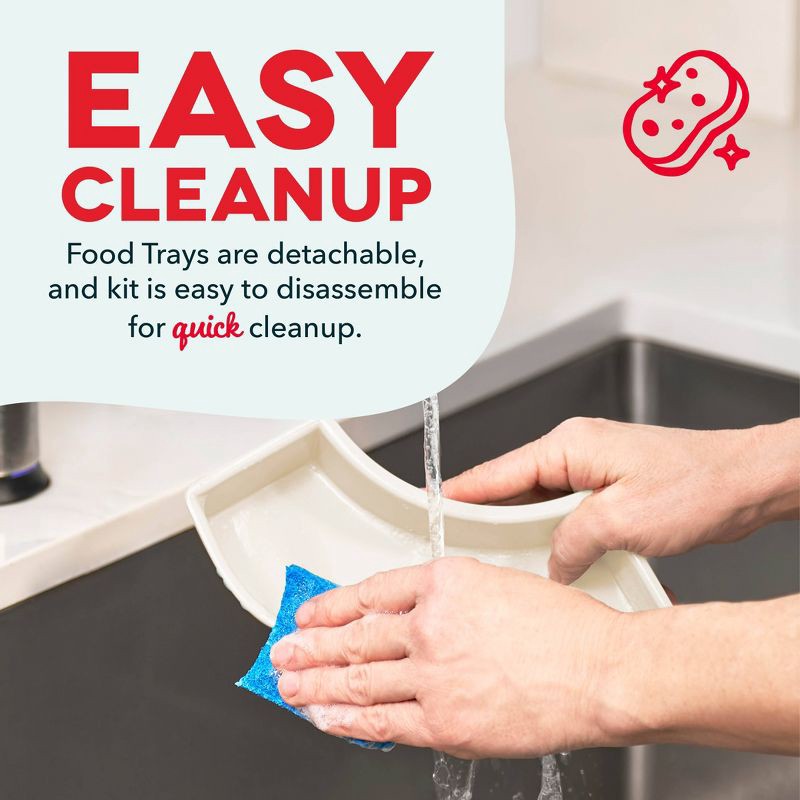 slide 6 of 7, Dash Smores Maker, 1 ct