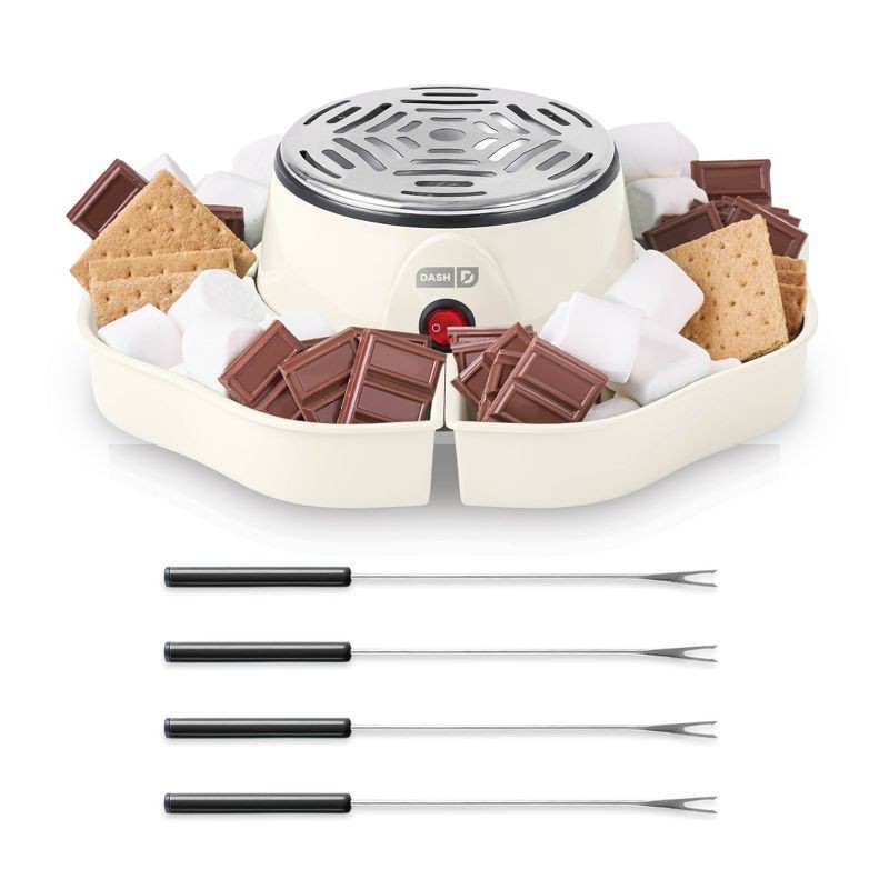 slide 1 of 7, Dash Smores Maker, 1 ct
