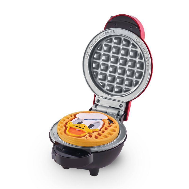 slide 2 of 8, Disney Dash 2pk Daisy & Donald Duck Removable Plate for the MultiMaker Mini Maker System, 2 ct