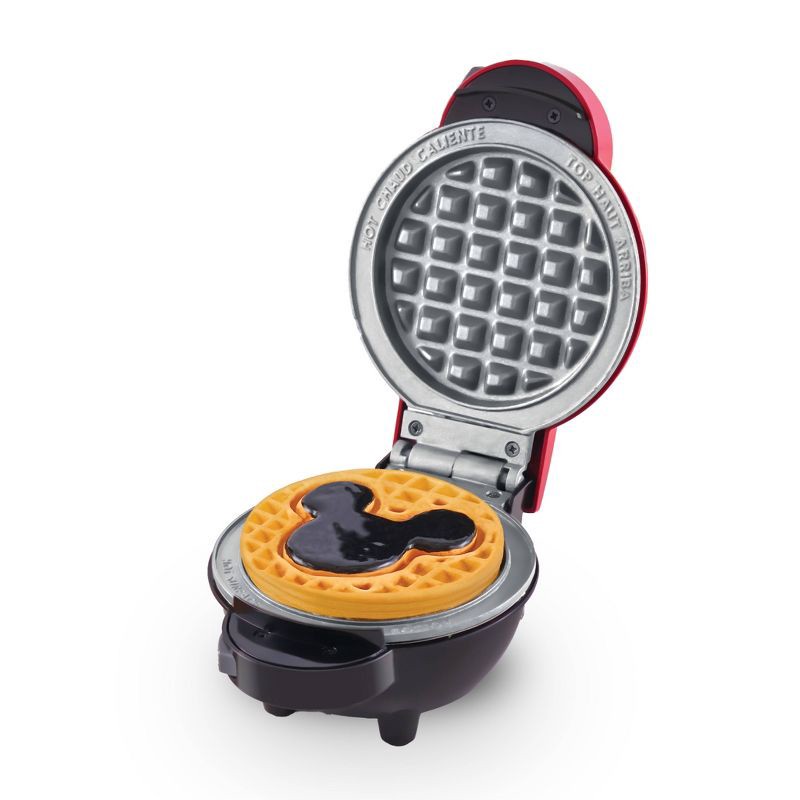 slide 2 of 8, Disney Dash 2pk Mickey Mouse & Minnie Mouse Removable Plate for the MultiMaker Mini Maker System, 2 ct