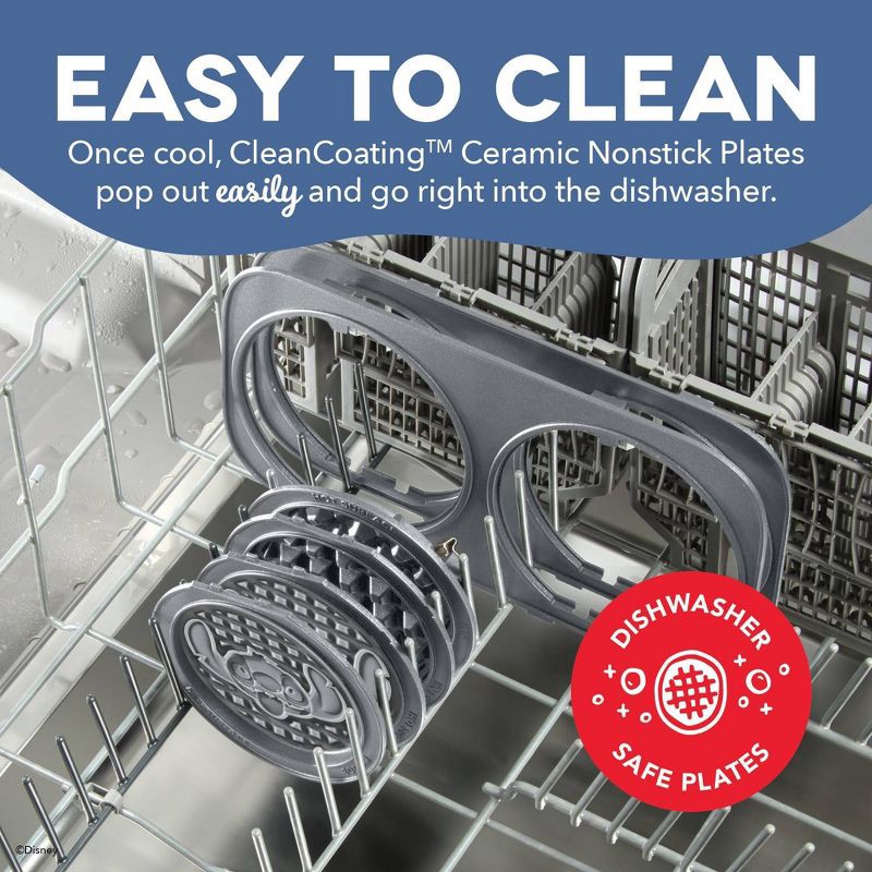 slide 5 of 8, Disney Dash Stitch MultiMaker Double Mini Maker System, 1 ct