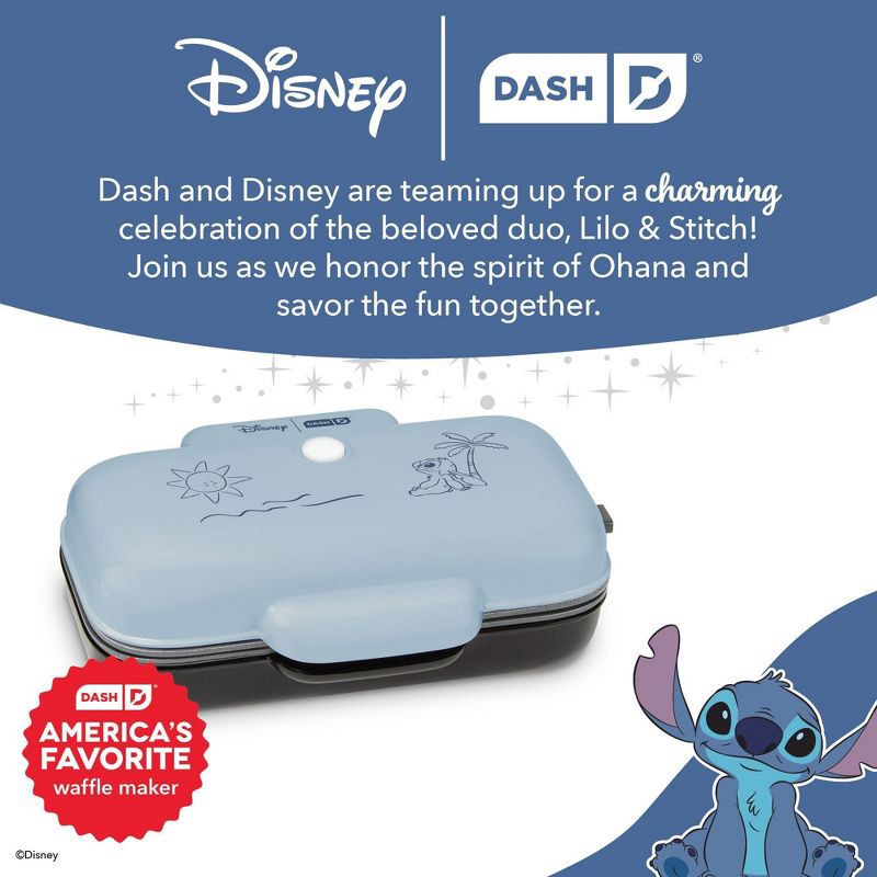 slide 8 of 8, Disney Dash Stitch MultiMaker Double Mini Maker System, 1 ct