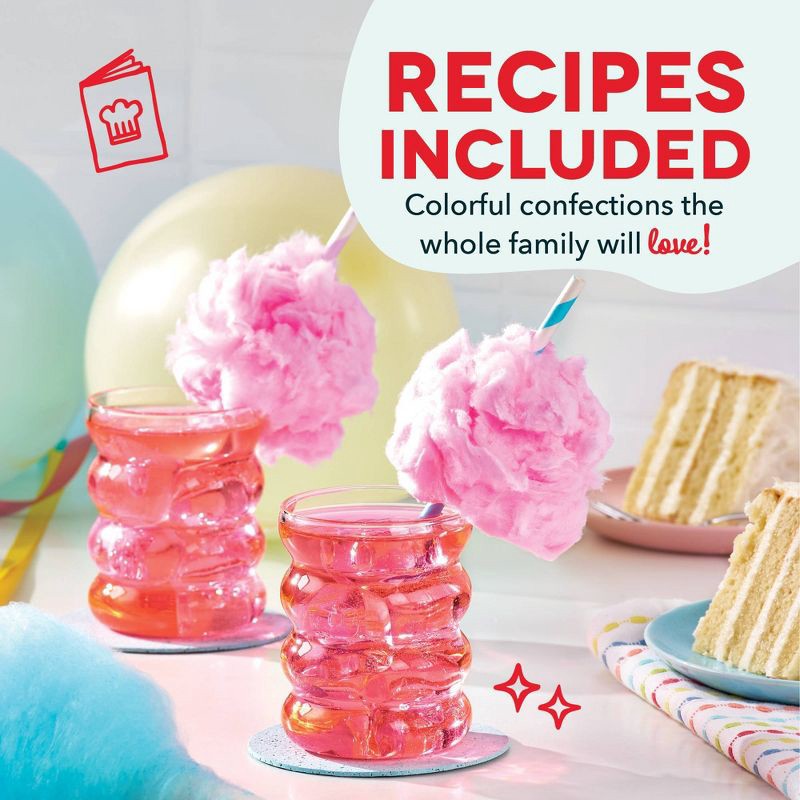 slide 7 of 7, Dash Cotton Candy Cream, 1 ct