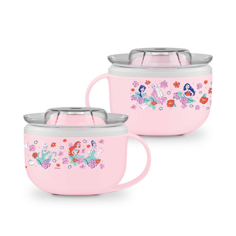 slide 2 of 8, Disney Dash Princess My Mug Ice Cream Maker Bundle, 1 ct