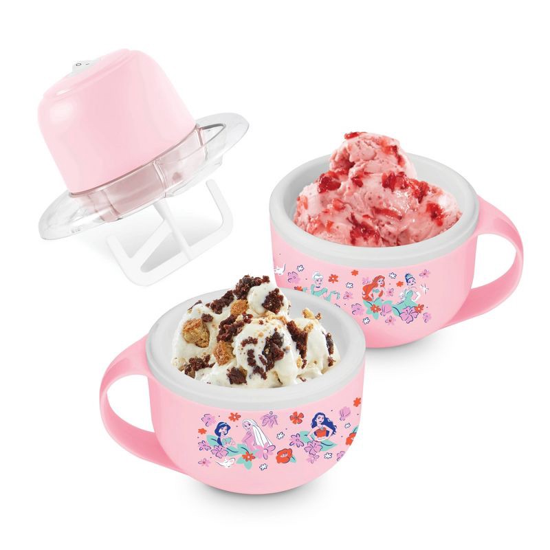 slide 1 of 8, Disney Dash Princess My Mug Ice Cream Maker Bundle, 1 ct