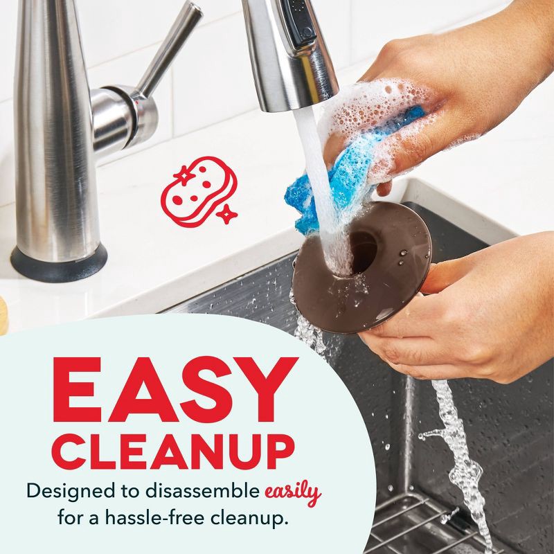 slide 6 of 6, Dash Sauce Fountain, 1 ct