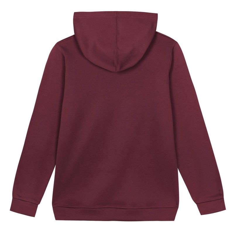 slide 3 of 3, NCAA Arizona State Sun Devils Boys' Poly Hooded Sweatshirt - L, 1 ct