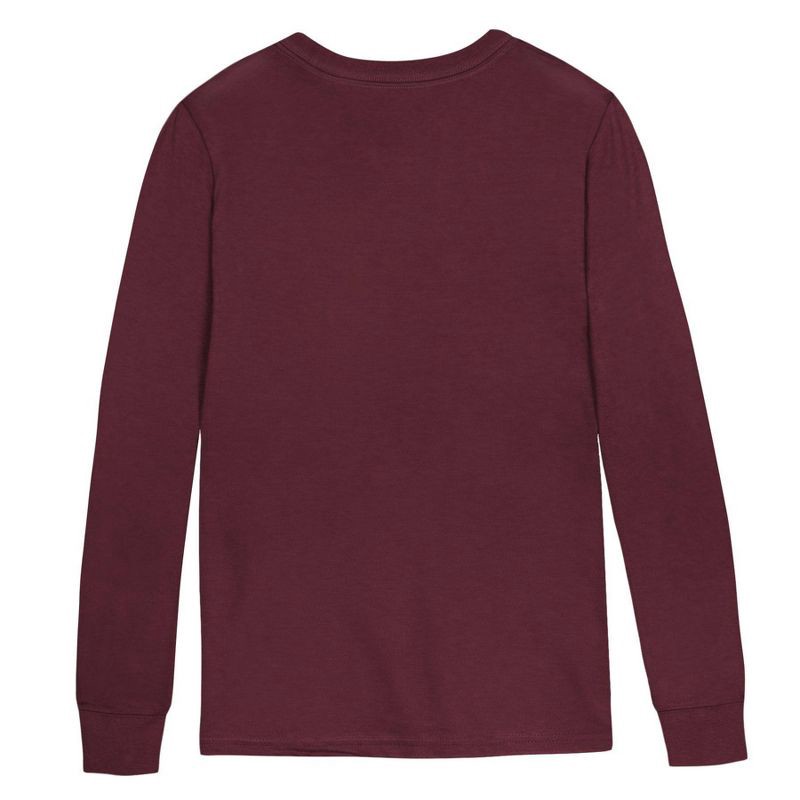 slide 3 of 3, NCAA Arizona State Sun Devils Boys' Long Sleeve T-Shirt - S, 1 ct