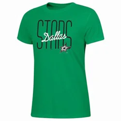 NHL Dallas Stars Women's Short Sleeve T-Shirt - S