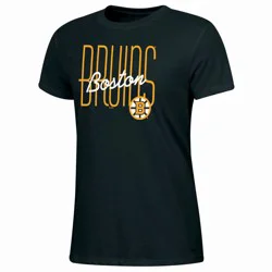 NHL Boston Bruins Women's Short Sleeve T-Shirt - M