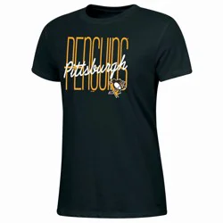 NHL Pittsburgh Penguins Women's Short Sleeve T-Shirt - S