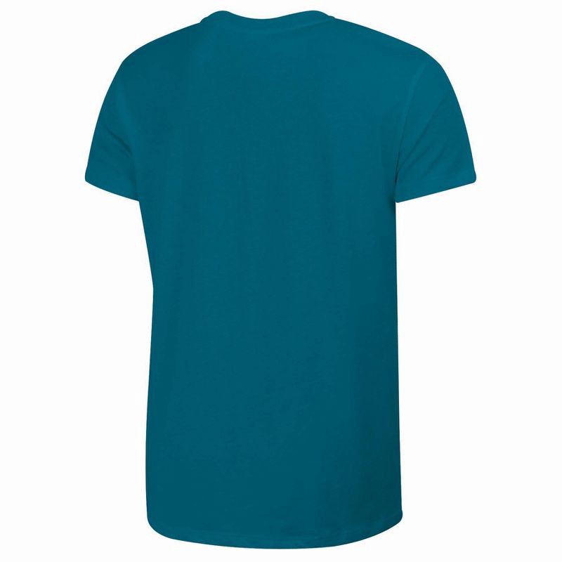 slide 2 of 3, NHL San Jose Sharks Women's Short Sleeve T-Shirt - S, 1 ct