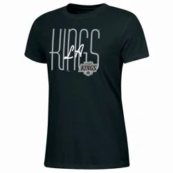 NHL Los Angeles Kings Women's Short Sleeve T-Shirt - L