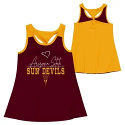 NCAA Arizona State Sun Devils Girls' Tank Top - S