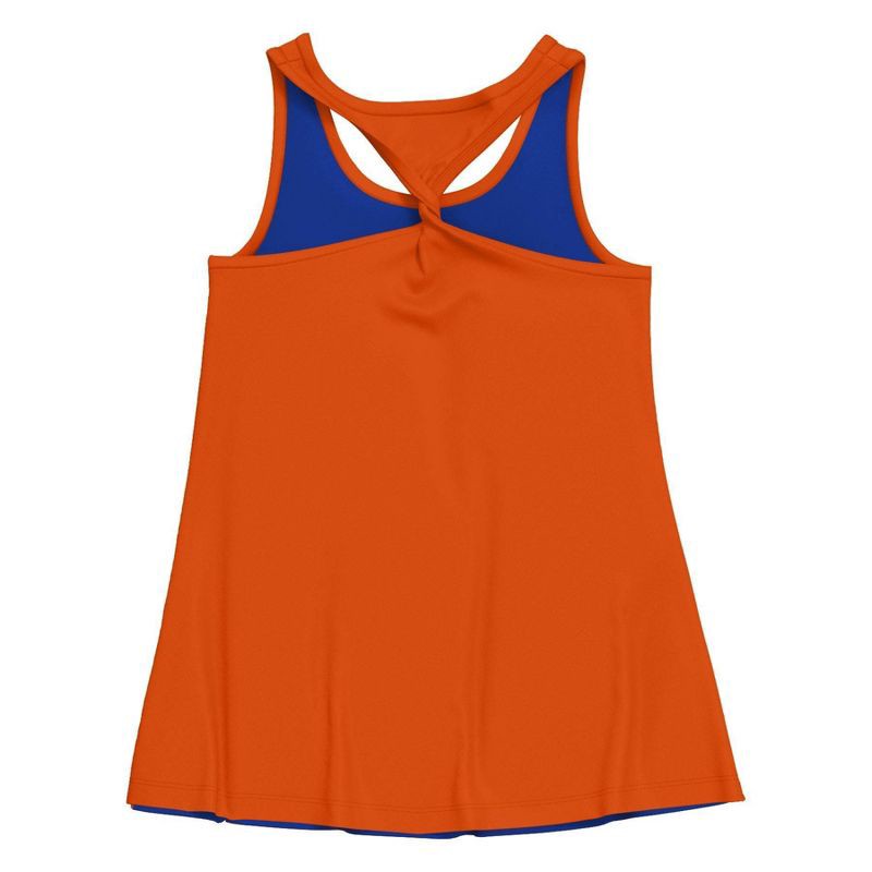 slide 3 of 3, NCAA Florida Gators Girls' Tank Top - L, 1 ct