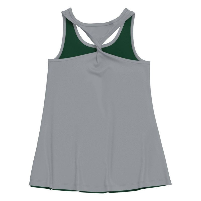 slide 3 of 3, NCAA Michigan State Spartans Girls' Tank Top - S, 1 ct