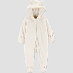 Carter's Just One You® Baby Bear Pram - Cream 3M