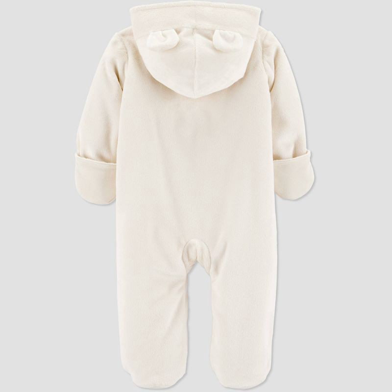 slide 3 of 6, Carter's Just One You® Baby Bear Pram - Cream 6M, 1 ct