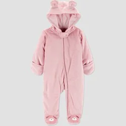 Carter's Just One You® Baby Girls' Bear Pram - Pink 3M