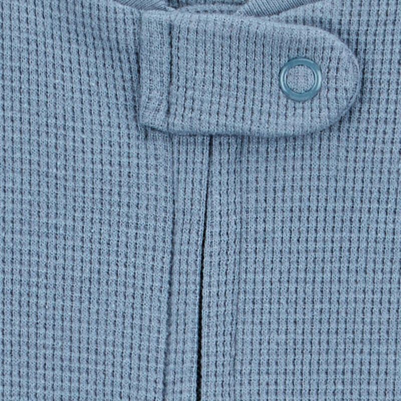 slide 4 of 6, Carter's Just One You® Baby Boys' Huskies Sleep N' Play - Blue 6M, 1 ct