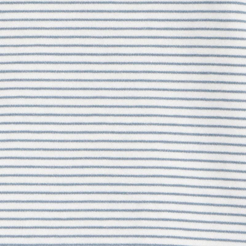 slide 5 of 6, Carter's Just One You® Baby Boys' 2pc Striped Overalls Set - Blue 12M, 2 ct