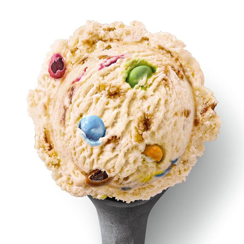 slide 4 of 4, Monster Cookie Ice Cream - 48oz - Favorite Day™, 48 oz