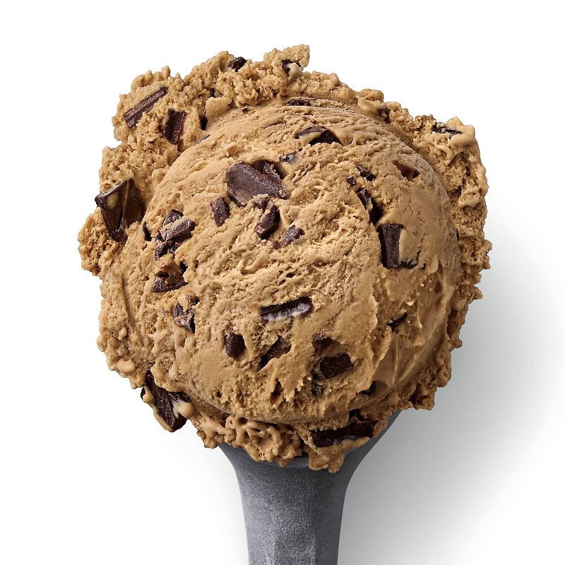 slide 4 of 4, Java Chunk Coffee Ice Cream - 48oz - Favorite Day™, 48 oz