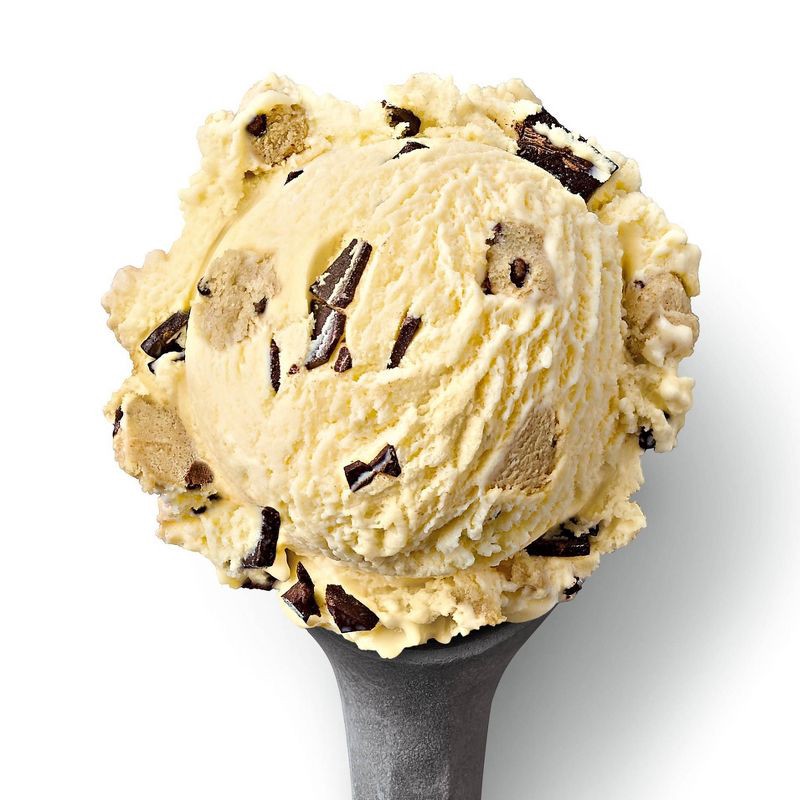 slide 4 of 4, Cookie Dough Ice Cream - 48oz - Favorite Day™, 48 oz