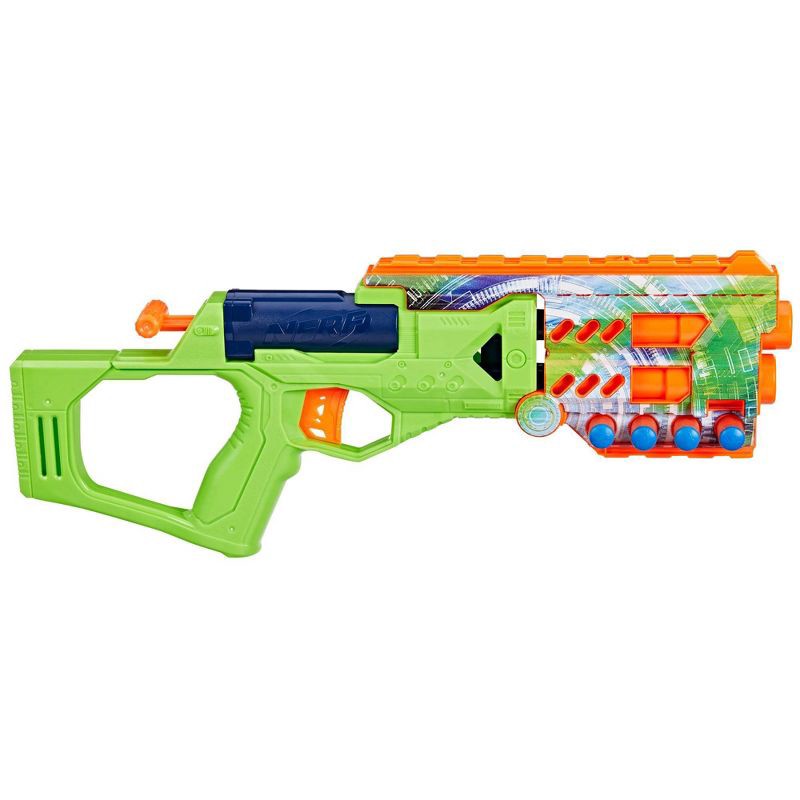 slide 3 of 8, Nerf N Series Jadestrike, 1 ct