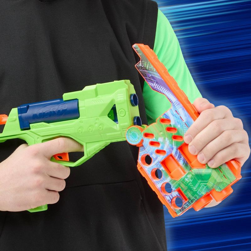 slide 5 of 8, Nerf N Series Jadestrike, 1 ct