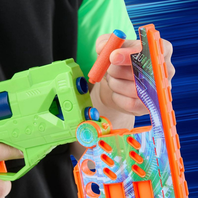 slide 6 of 8, Nerf N Series Jadestrike, 1 ct