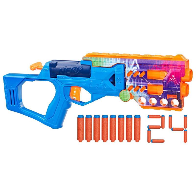 slide 2 of 9, Nerf N Series Cobaltfury, 1 ct