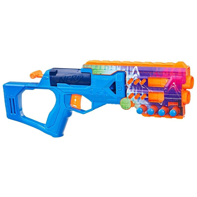 slide 3 of 9, Nerf N Series Cobaltfury, 1 ct